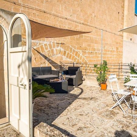 오리아 Borgo Antico-Centro Storico Casa Ventosa 아파트 외부 사진