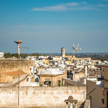 오리아 Borgo Antico-Centro Storico Casa Ventosa 아파트 외부 사진