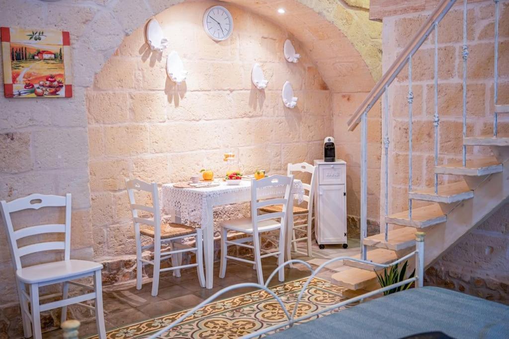 오리아 Borgo Antico-Centro Storico Casa Ventosa 아파트 외부 사진