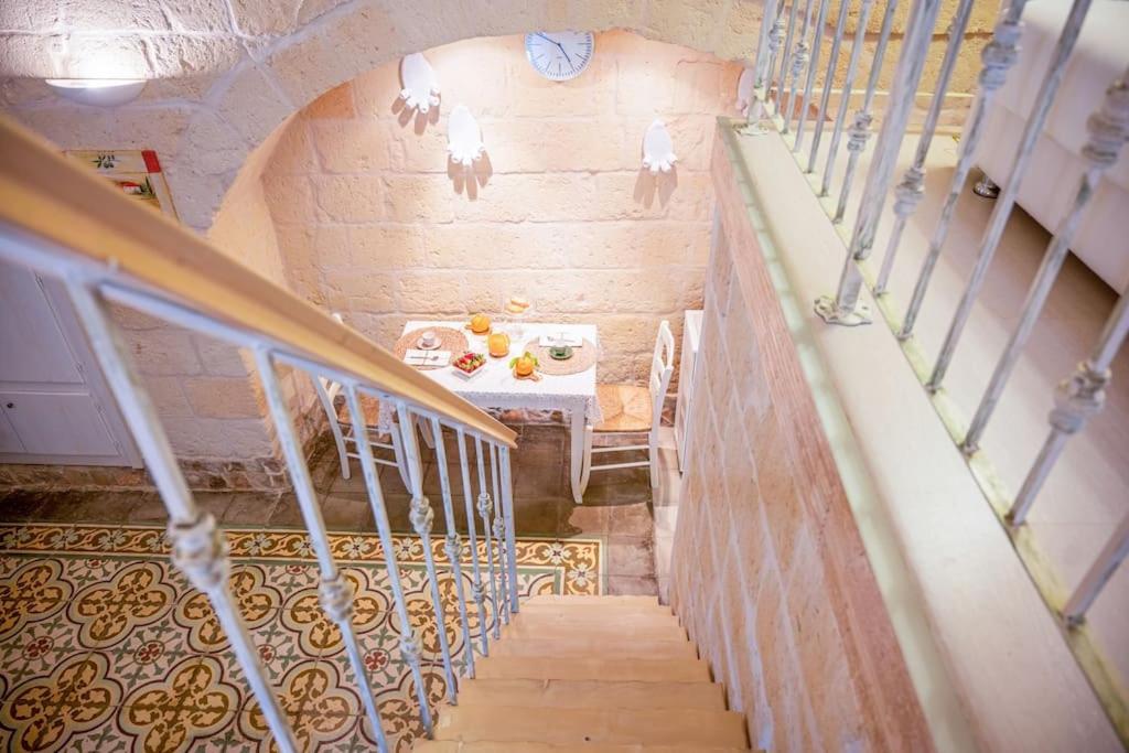 오리아 Borgo Antico-Centro Storico Casa Ventosa 아파트 외부 사진