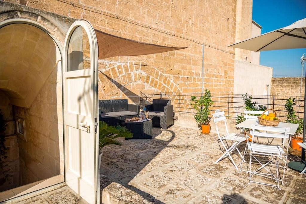 오리아 Borgo Antico-Centro Storico Casa Ventosa 아파트 외부 사진