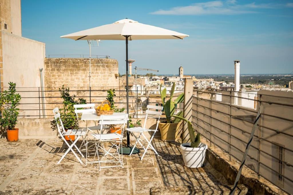 오리아 Borgo Antico-Centro Storico Casa Ventosa 아파트 외부 사진