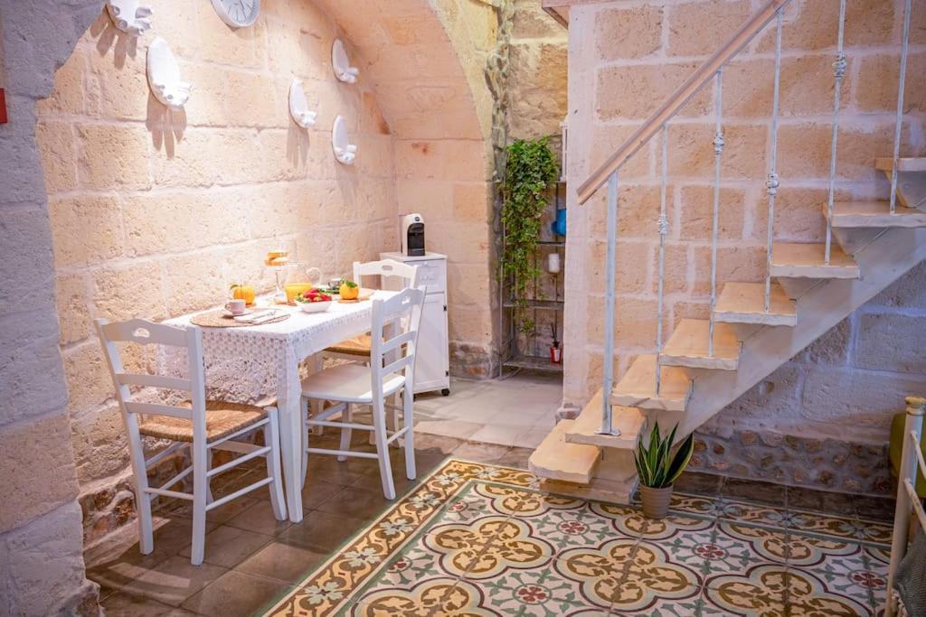 오리아 Borgo Antico-Centro Storico Casa Ventosa 아파트 외부 사진
