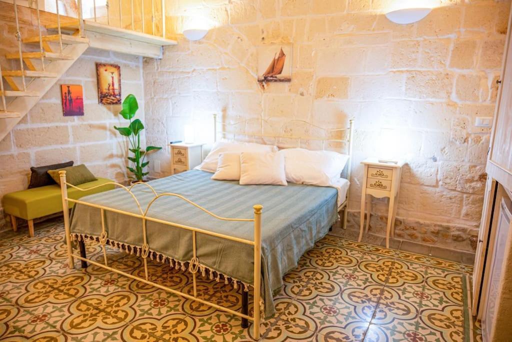 오리아 Borgo Antico-Centro Storico Casa Ventosa 아파트 외부 사진