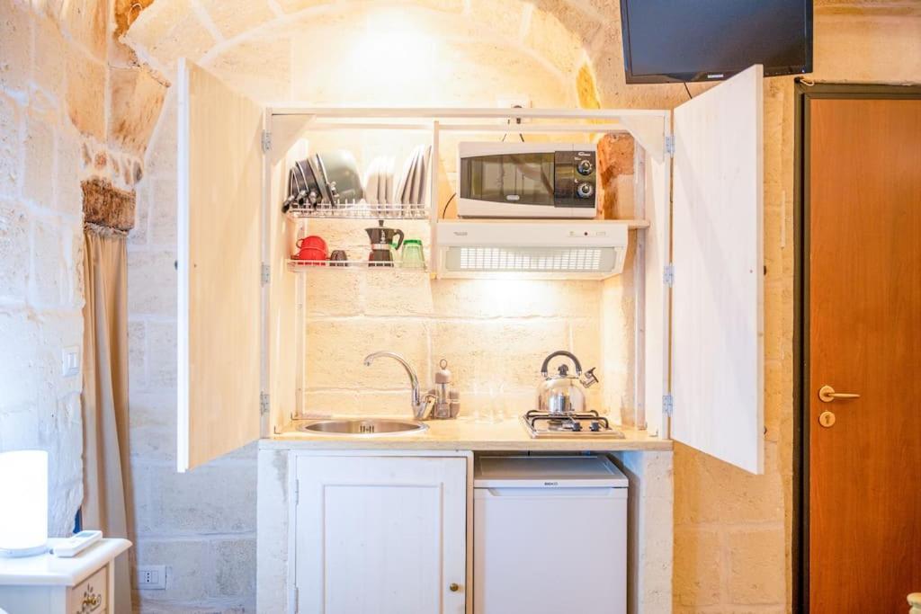 오리아 Borgo Antico-Centro Storico Casa Ventosa 아파트 외부 사진